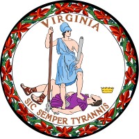 Virginia Department for the Blind and Vision Impaired Logo