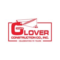 Glover Construction Co., Inc. Logo