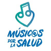 Músicos por la Salud Logo