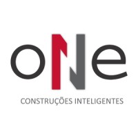 ONE Construções Inteligentes Logo