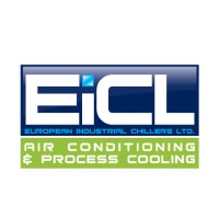 European Industrial Chillers Ltd. - Tel: 01 8255155 Logo