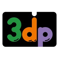 3DP HQ Logo