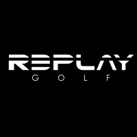 Replay Golf Logo