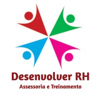Desenvolver RH Assessoria e Treinamento Logo