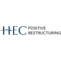 HEC Positive Restructuring Logo