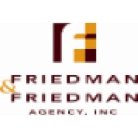 Friedman & Friedman Agency, Inc. Logo