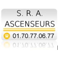 SRA ASCENSEURS Logo