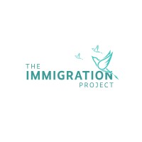 The Immigration Project Logo