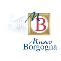 Museo Borgogna - Vercelli Logo