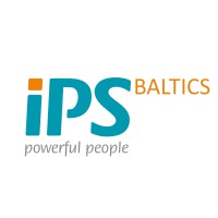 iPS Baltics Logo
