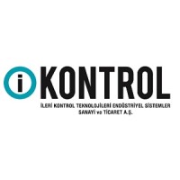 iKontrol A.Ş. Logo