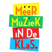 Méér Muziek in de Klas Logo