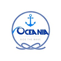 Océania Association Logo