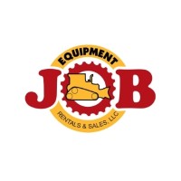 JOB Rentals and Sales Logo