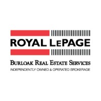 Royal LePage Burloak Real Estate Services Logo