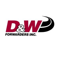 D&W Forwarders Inc. Logo