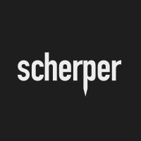 scherper Logo