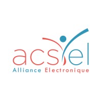 ACSIEL - Alliance Electronique Logo