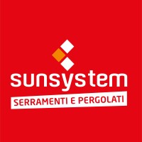 SUN SYSTEM Group Serramenti e Pergolati Logo