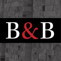 B&B Lumber Logo