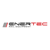 Enertec Rail Equipment Logo