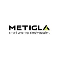 Metigla | smart covering. simply passion. Logo