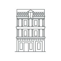 Les Comptoirs du Patrimoine - La Rochelle Logo