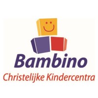 Bambino Christelijke Kindercentra Logo