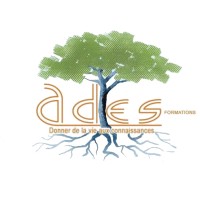 ADES Formations Logo