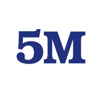 5M s.r.o. Logo