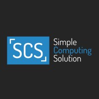 Simple Computing Solution Logo