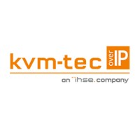 kvm-tec electronic gmbh Logo