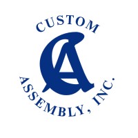 Custom Assembly, Inc. Logo