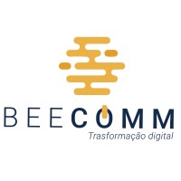 BeeComm Transformação Digital Logo