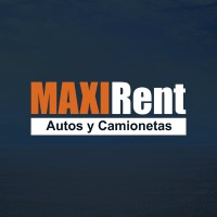 MAXIRent Logo