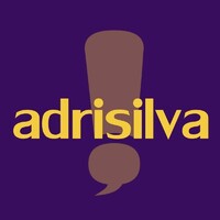 AdriSilva - Agência de Conteúdo Logo