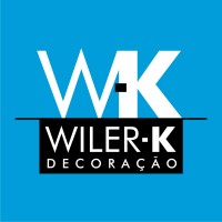 Wiler-K Decoração Logo