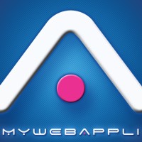MyWebAppli.com Logo