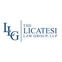 Licatesi Law Group, LLP Logo