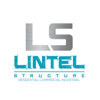 Lintel Structure Logo