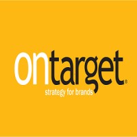 On Target Strategy for Brands Logo
