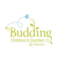 Budding Childrens Garden & Daycare Logo