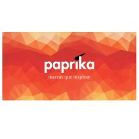 Paprika Branding Logo