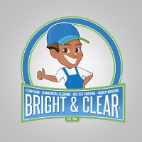 Bright & Clear Inc. Logo
