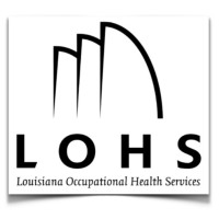 Louisiana Occupational Health Services Logo