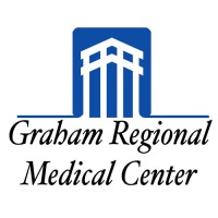 Graham Regional Medical Center Logo