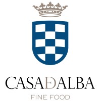 Casa de Alba Fine Food Logo