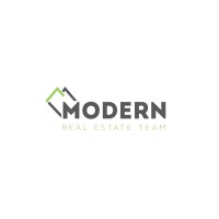 Modern Real Estate Team Logo