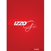 IzzoGlass Com. De Vidros Logo