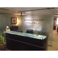 Accettura & Hurwitz Logo